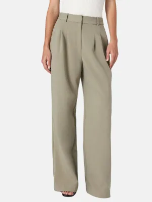 Azra Twill Trouser