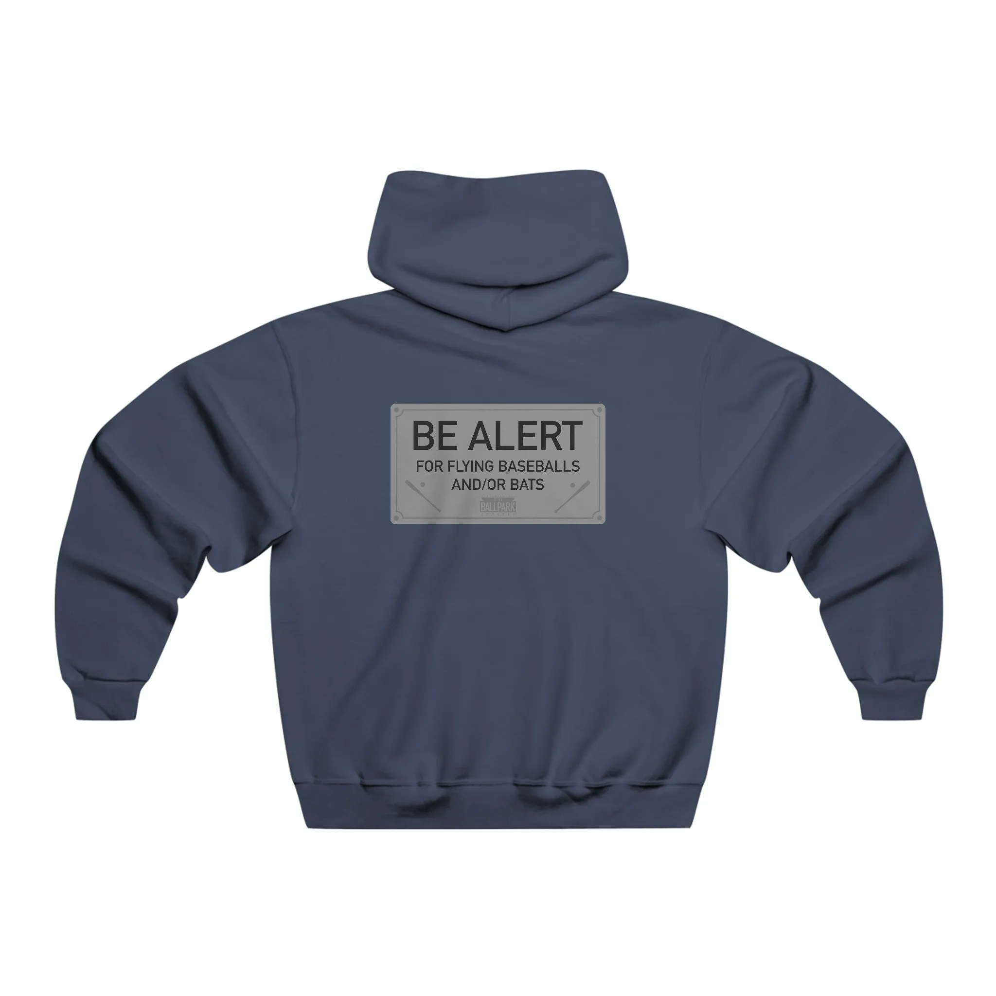 Ballpark Seat Hoodie | At The Ballpark Apparel