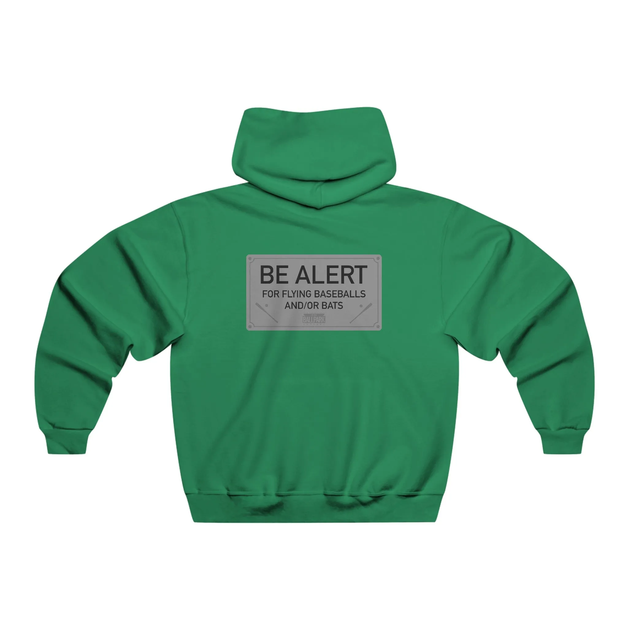 Ballpark Seat Hoodie | At The Ballpark Apparel