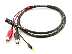 Black Dragon Phono DIN to RCA Cable