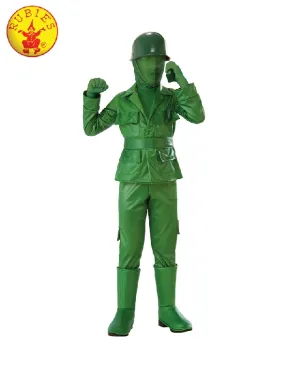 Boys Costume - Army Man