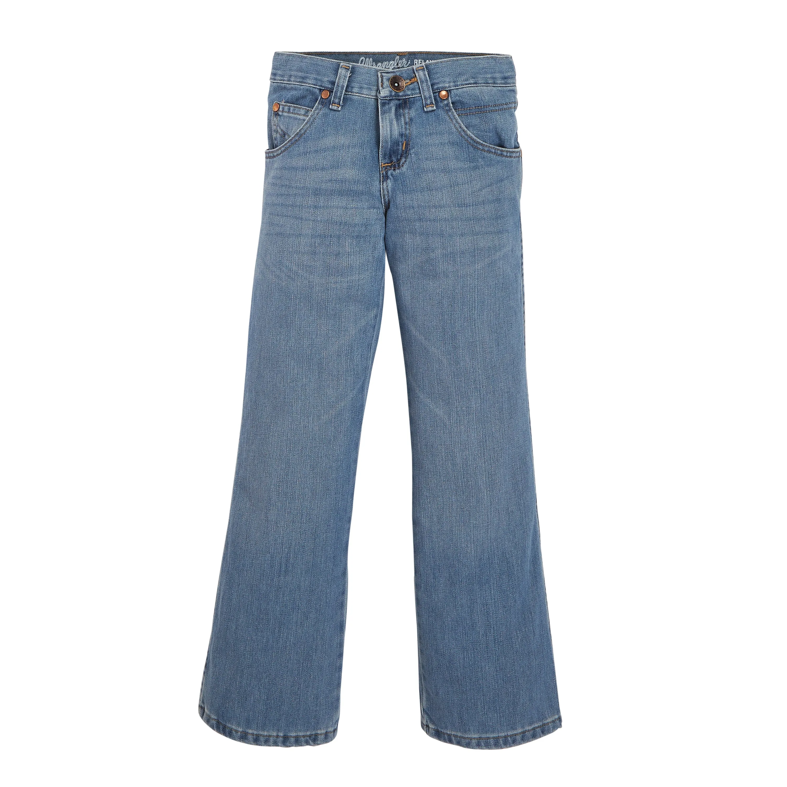 Boy's Wrangler Retro Bootcut Jean #BRT20OWX