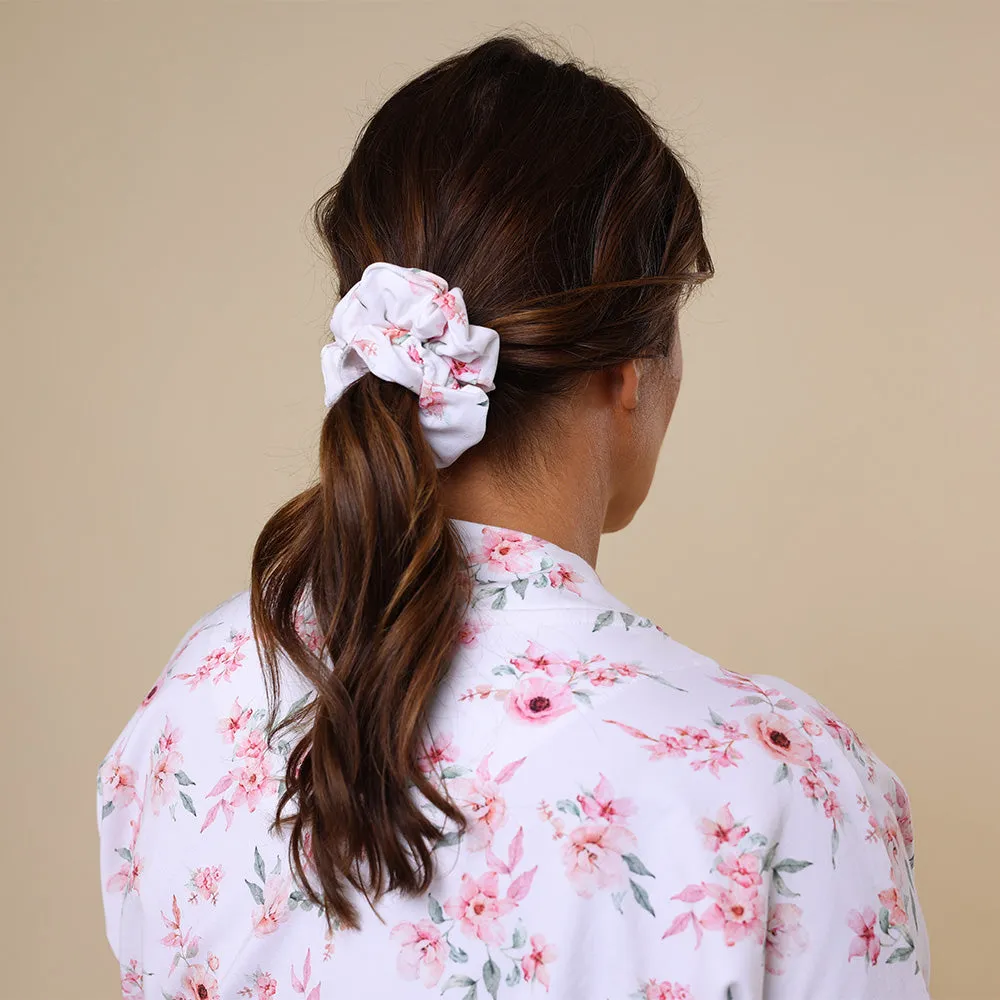 Camille Organic Scrunchie