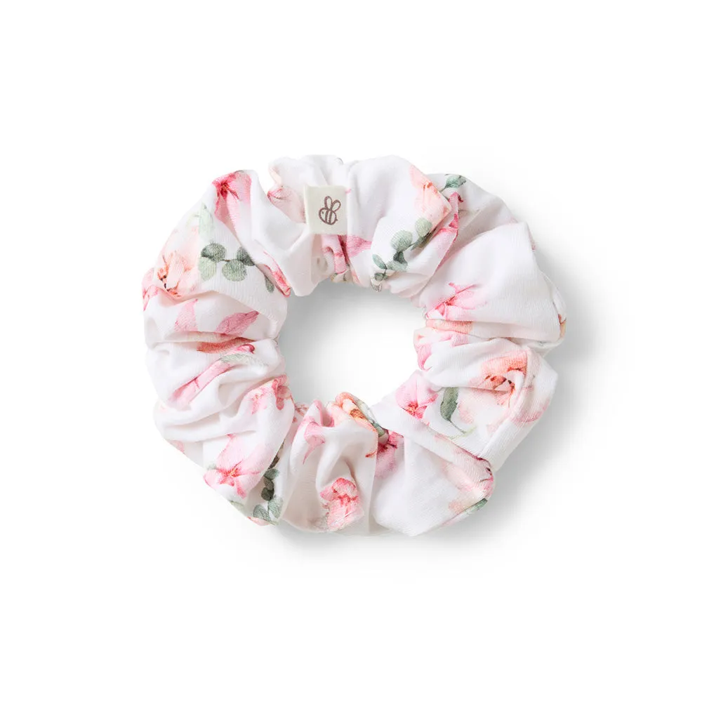 Camille Organic Scrunchie