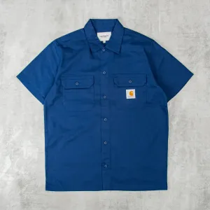 Carhartt WIP Master S/S Shirt - Elder