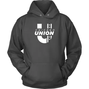 Chicago Union Hoodie - Charcoal