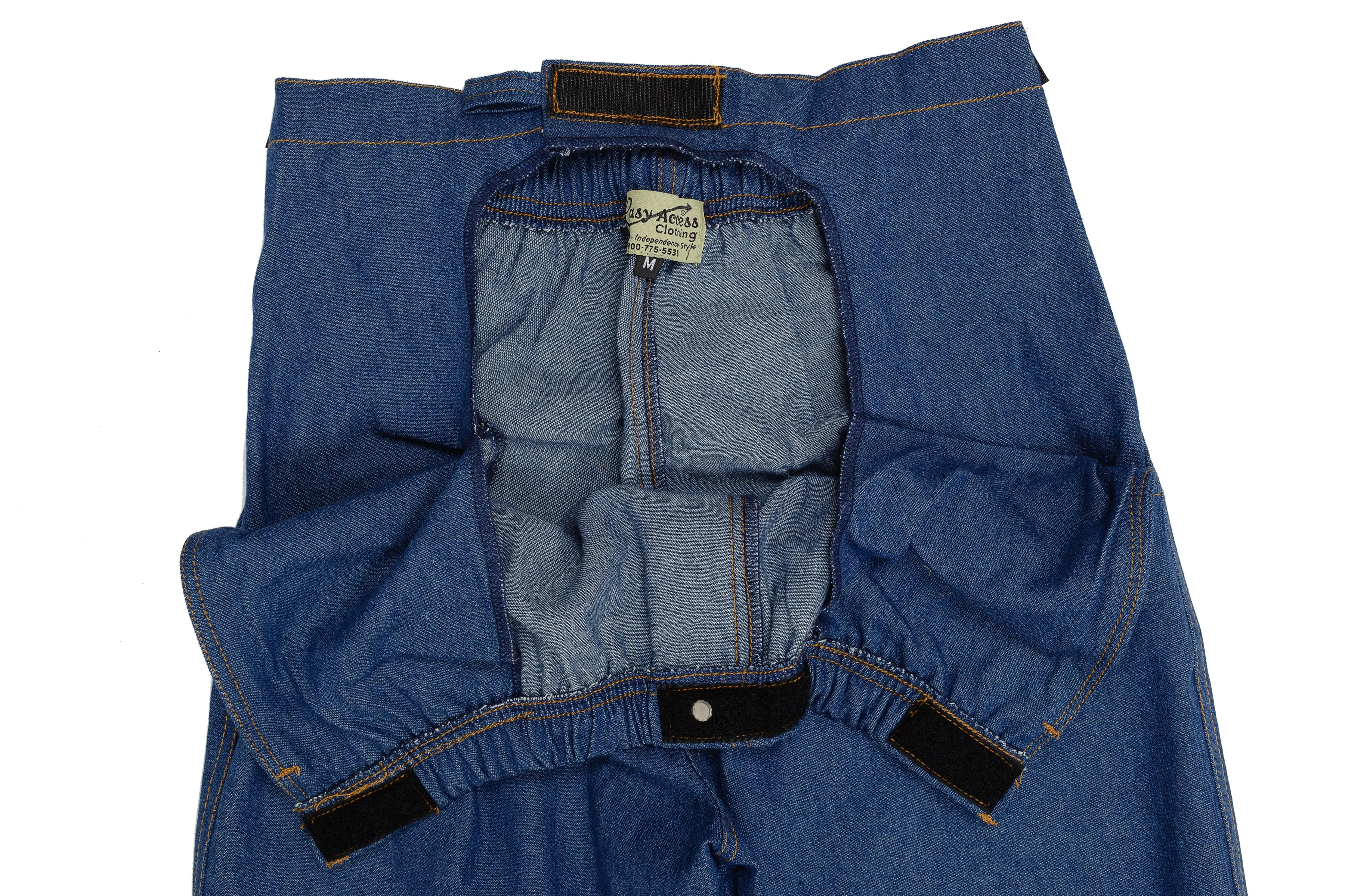 Children's Denim Casual Pants