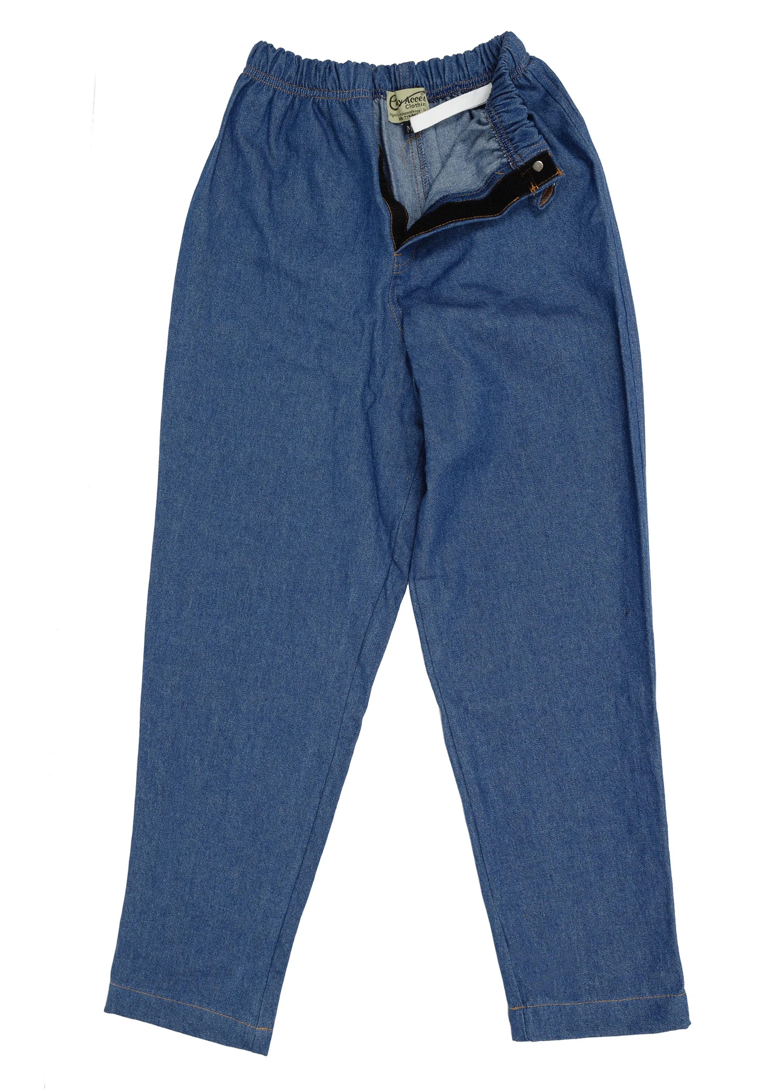 Children's Denim Casual Pants