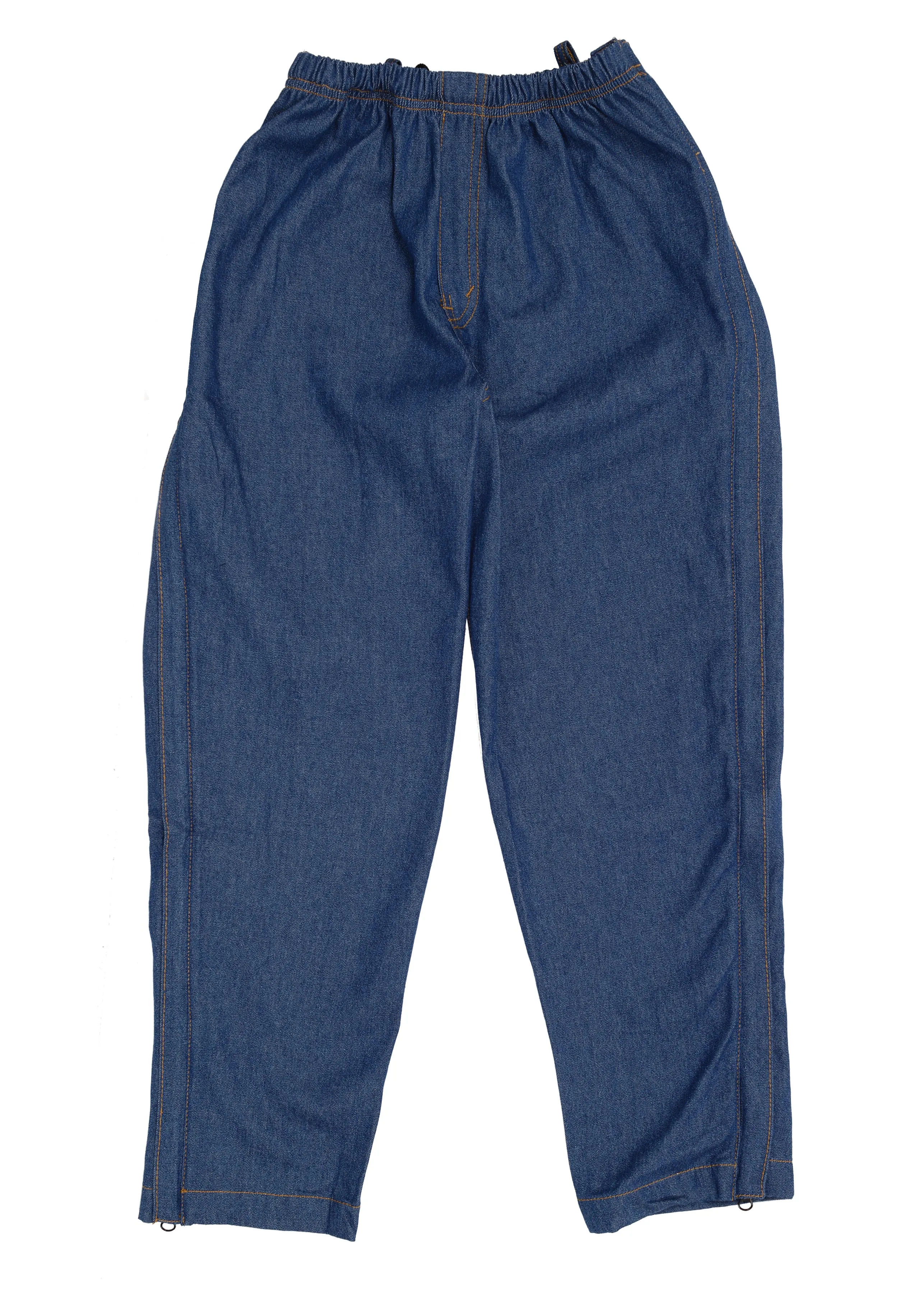 Children's Denim Casual Pants