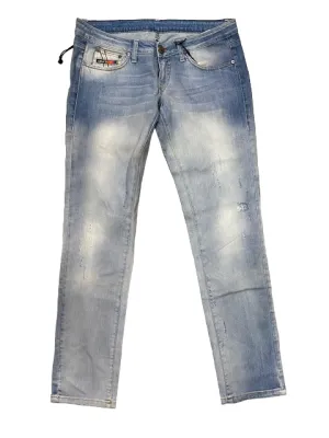 Clink jeans da donna 007029 KJ64 denim