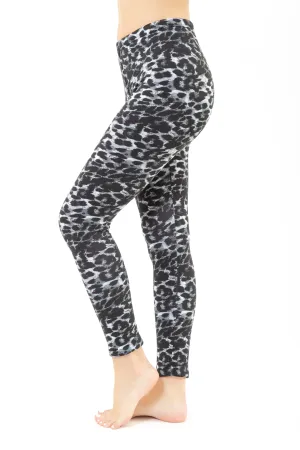 Dark Leopard - Cozy Lined