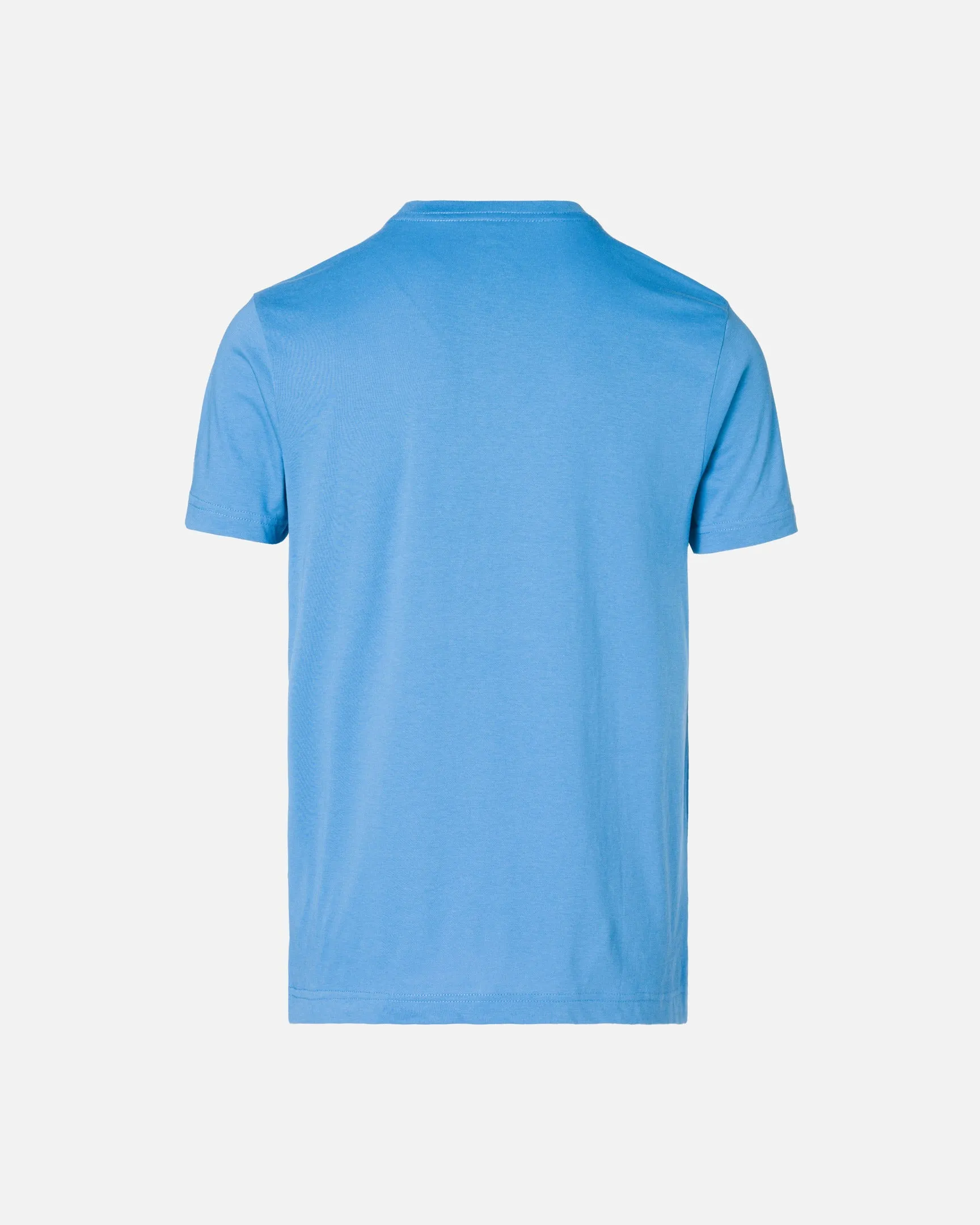 Essential Boxed Logo Short Sleeve Tee