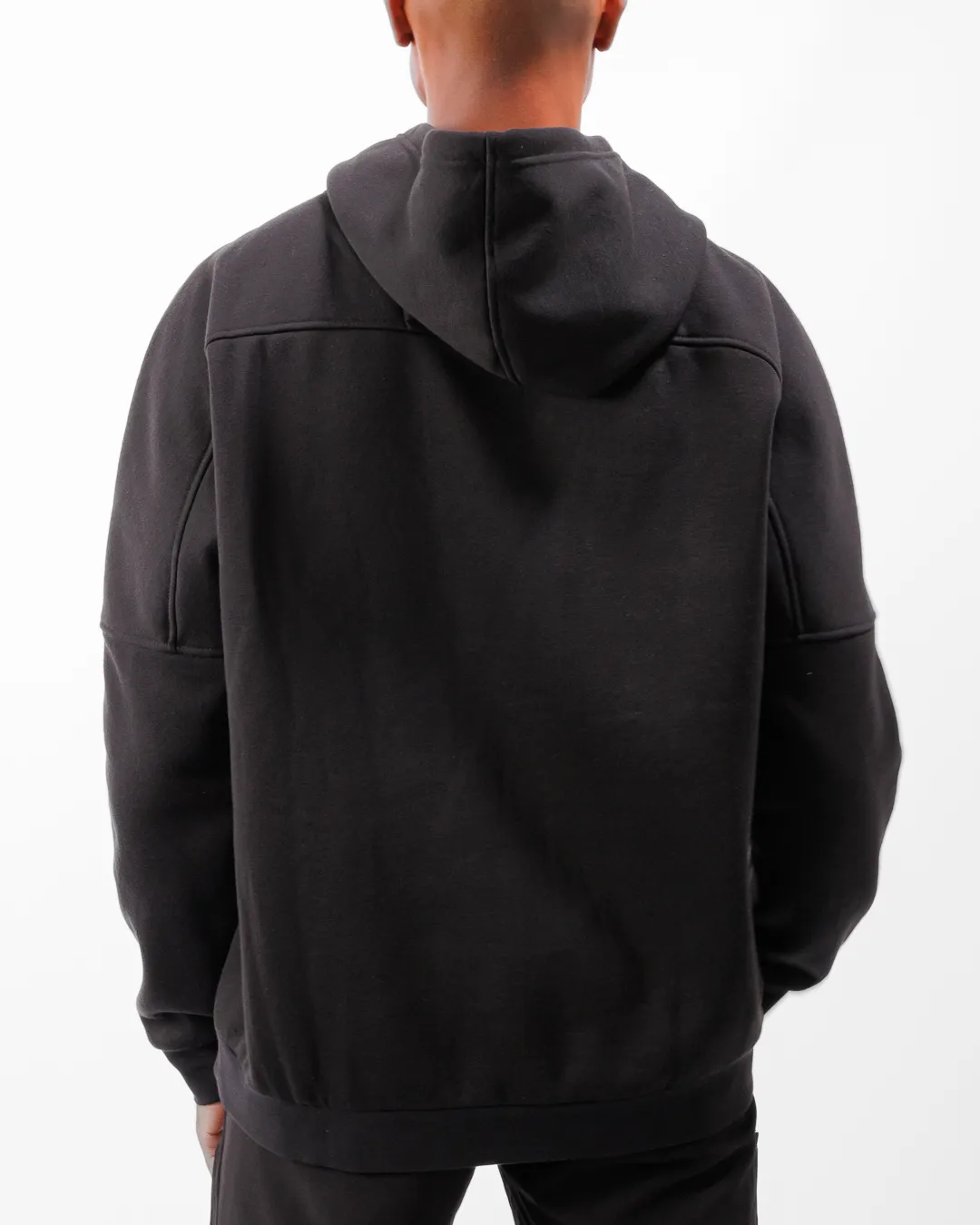 Everyday Hoodie - Black