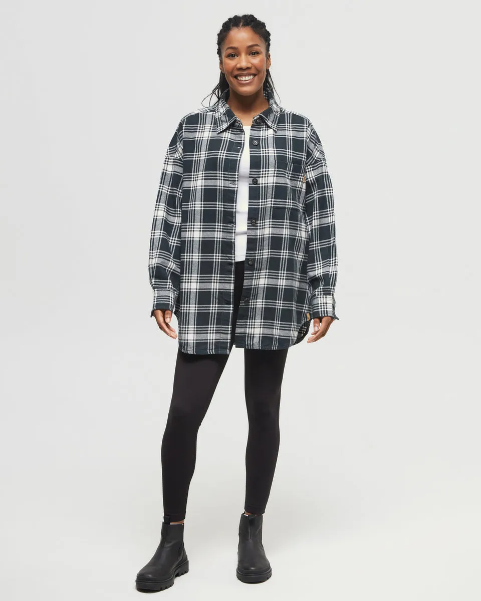 Fernwood Flannel Shirt