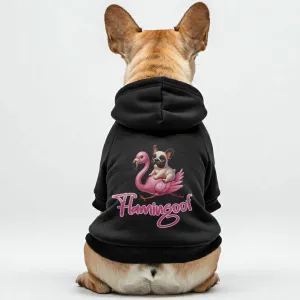 Flamingoof - Personalized French Bulldog Hoodies with Funny Quotes – Stylish, Cozy, and Premium 100% Cotton