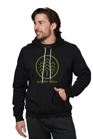 Flylow Tree Logo Hoody - Men's