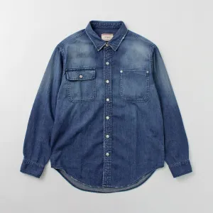 FREEMANS SPORTING CLUB / Great Jones Denim Shirt