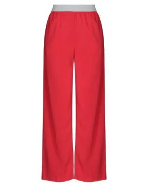 Jucca Women Casual trouser Red 14 UK