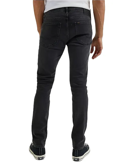 Lee pantalone jeans da uomo elasticizzato Luke L719ADER asfalto