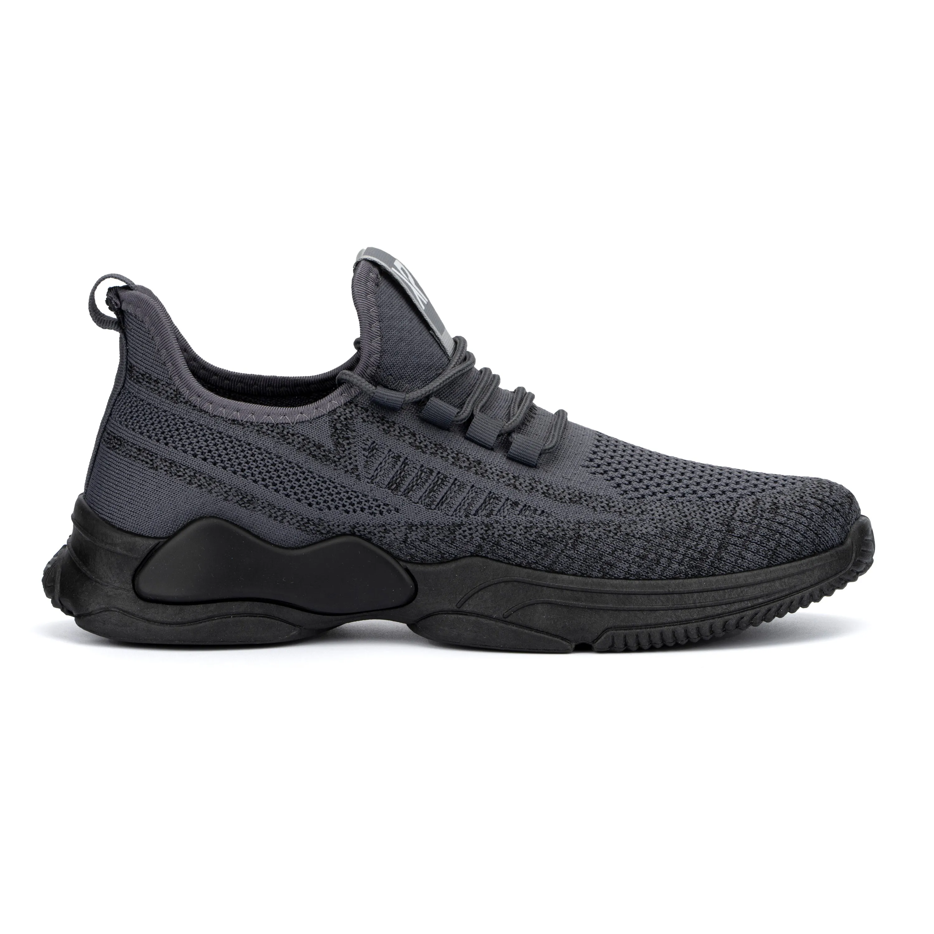 Men's Breathable Lace up Sneaker