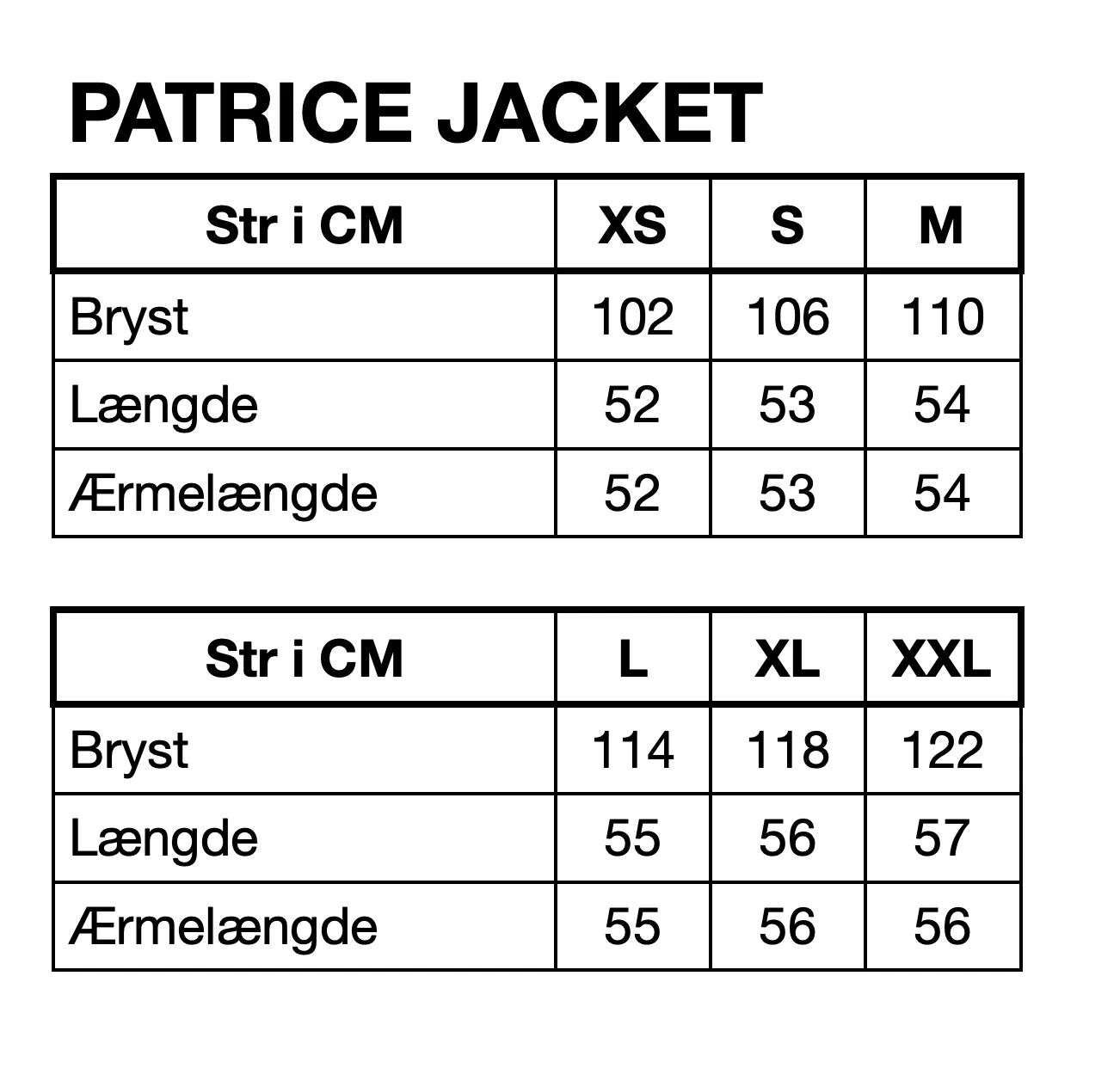 Patrice Jacket - Sky blue