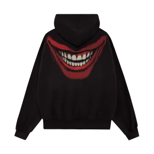 PRDGY Grin Back Print Hoodie