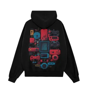 Prdgy World of Controllers Hoodie