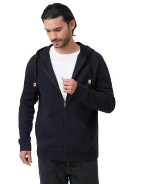 Tentree Fleece - Men's TreeFleece Full Zip Hoodie