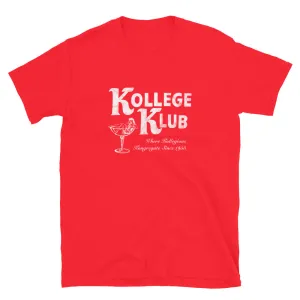 Wisconsin Kollege Klub Pin-Up Tee